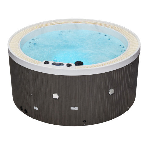 Load image into Gallery viewer, Luxury Spas Oscar Studio Series Hot Tub