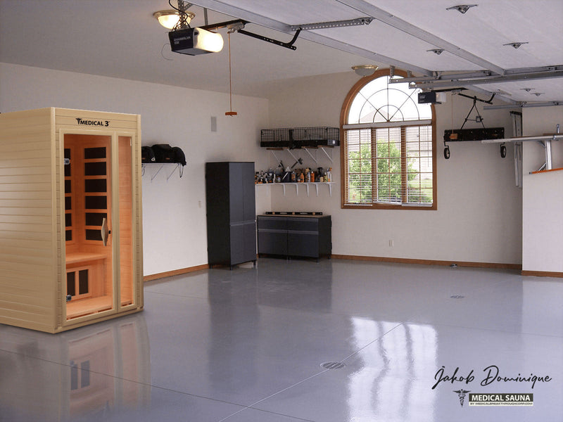 Load image into Gallery viewer, Personal Home Infrared Full Spectrum Sauna | Medical 3™