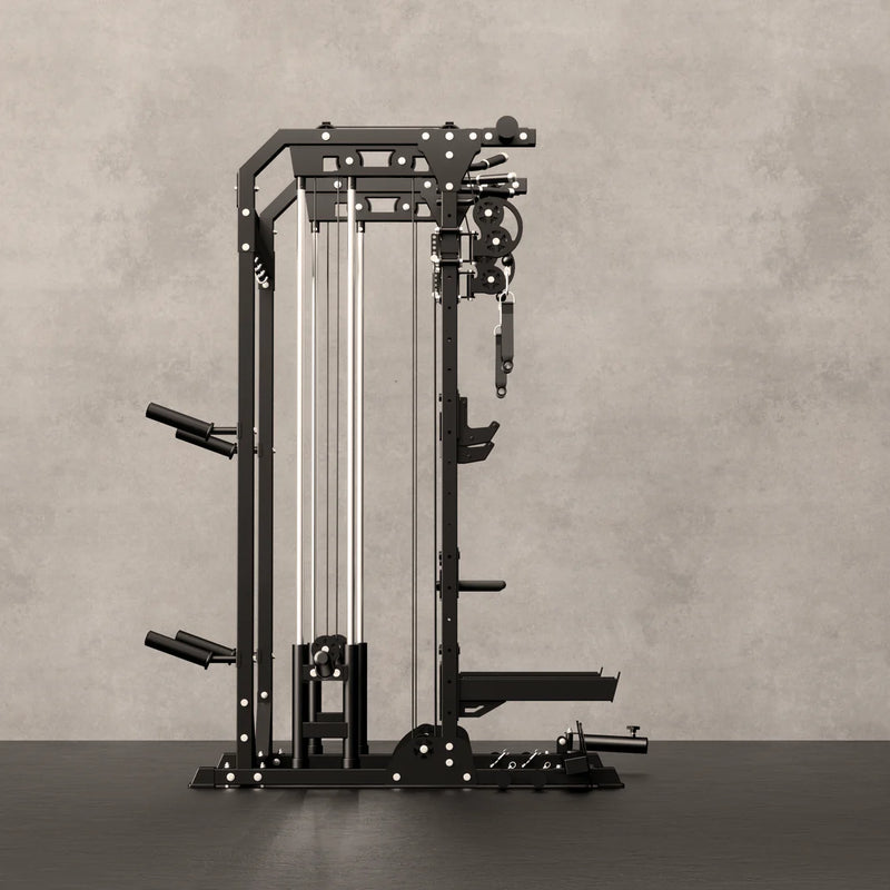 Load image into Gallery viewer, Raptor F22 All-In-One Home Gym Power Rack