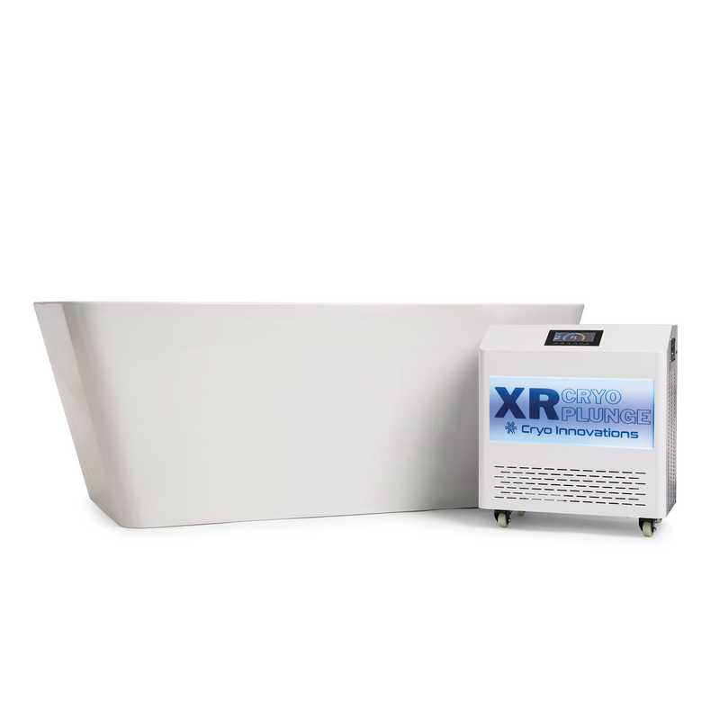 Load image into Gallery viewer, Cryo Innovations Acrylic Tub with 2025 Chiller/Heater