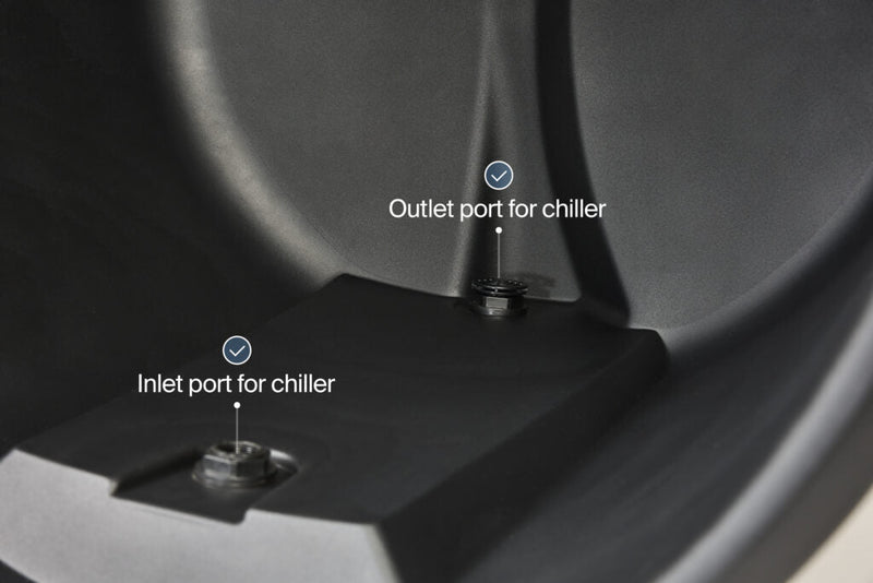 Load image into Gallery viewer, Ice Barrel 300 Cold Plunge Tub