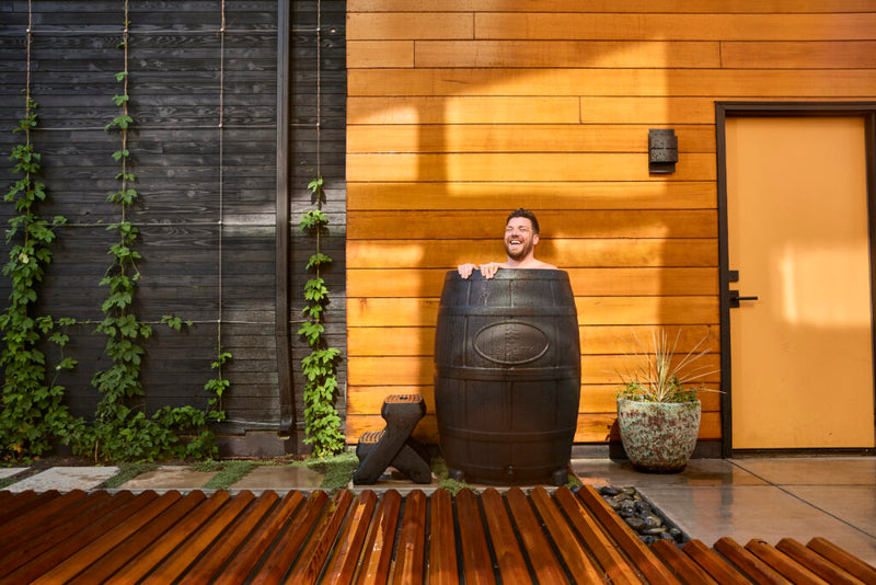 Load image into Gallery viewer, Ice Barrel 400 Cold Plunge Tub