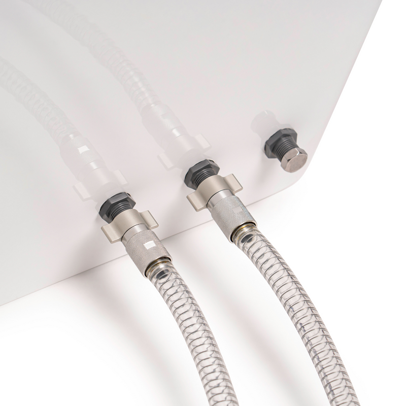 Load image into Gallery viewer, Cryo Innovations Acrylic Tub with 2025 Chiller/Heater