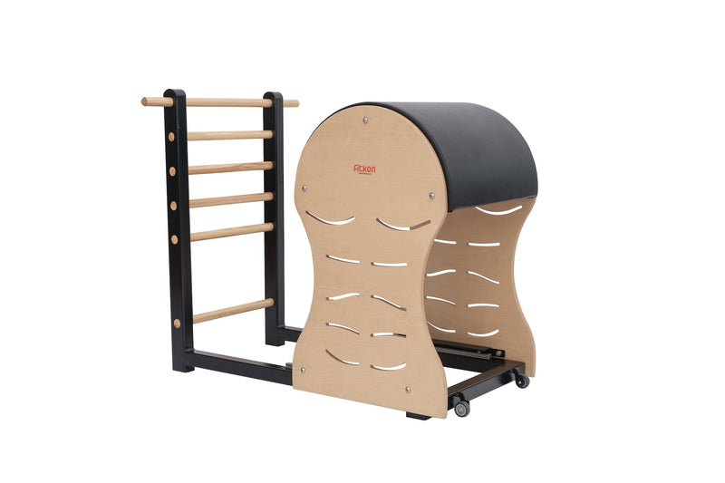 Load image into Gallery viewer, Fitkon™ Powerhouse Ladder Barrel