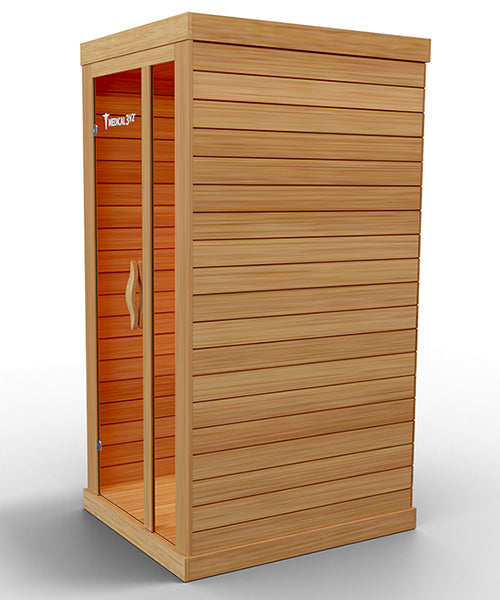 Load image into Gallery viewer, Personal Home Infrared Full Spectrum Sauna | Medical 3™