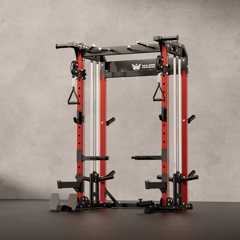Load image into Gallery viewer, Raptor F22 All-In-One Home Gym Power Rack