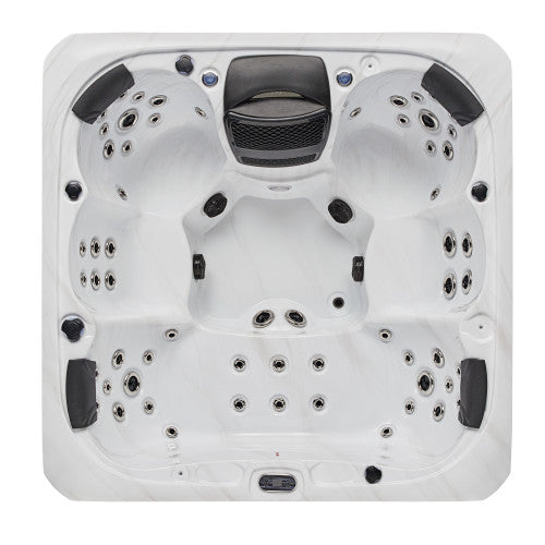 Load image into Gallery viewer, Luxury Spas Victoria Elite Series 6-Person Hot Tub