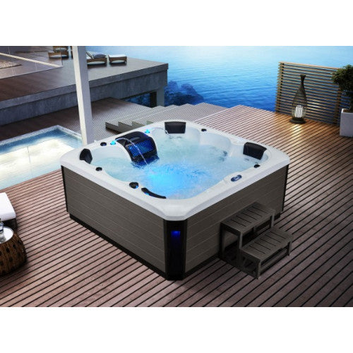 Load image into Gallery viewer, Luxury Spas Victoria Elite Series 6-Person Hot Tub