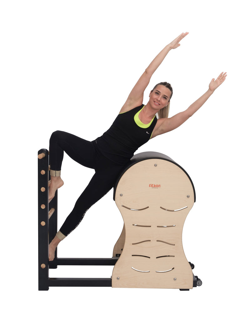 Load image into Gallery viewer, Fitkon™ Powerhouse Ladder Barrel