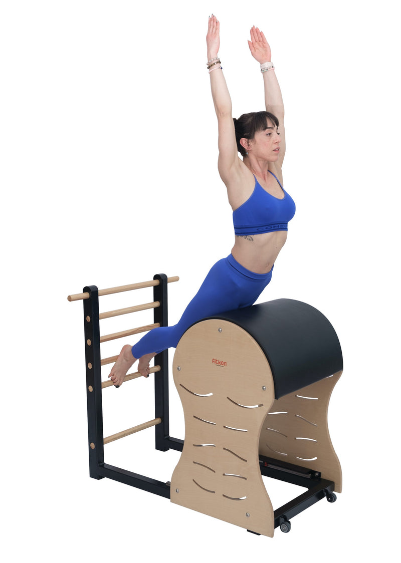 Load image into Gallery viewer, Fitkon™ Powerhouse Ladder Barrel