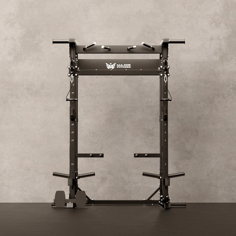 Load image into Gallery viewer, Raptor F22 All-In-One Home Gym Power Rack