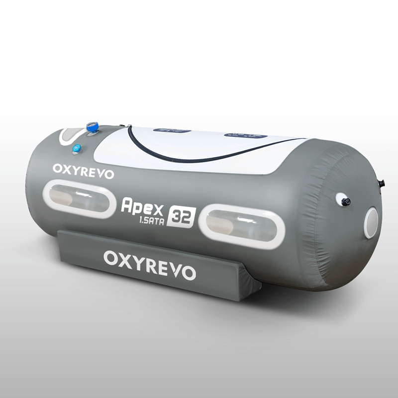 Load image into Gallery viewer, OxyRevo Hyperbaric Chamber Apex32
