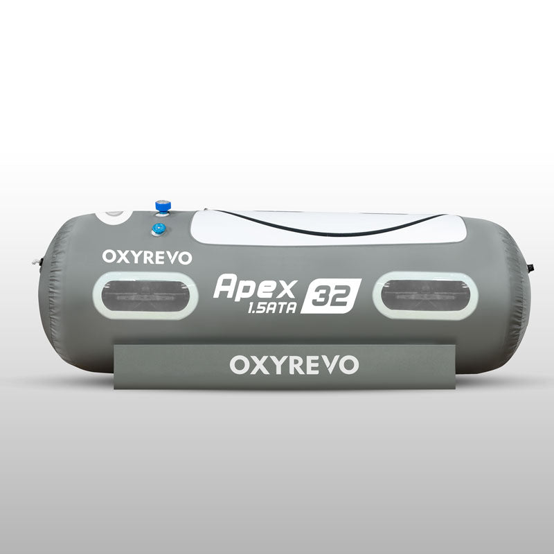 Load image into Gallery viewer, OxyRevo Hyperbaric Chamber Apex32