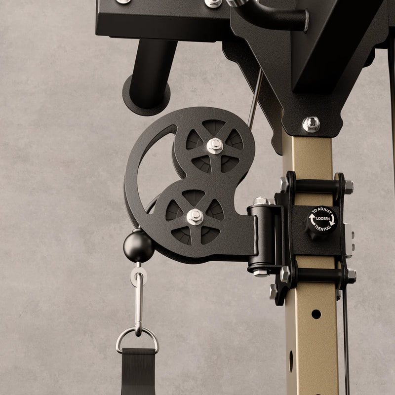 Load image into Gallery viewer, Spirit B52 All-In-One Home Gym Smith Machine