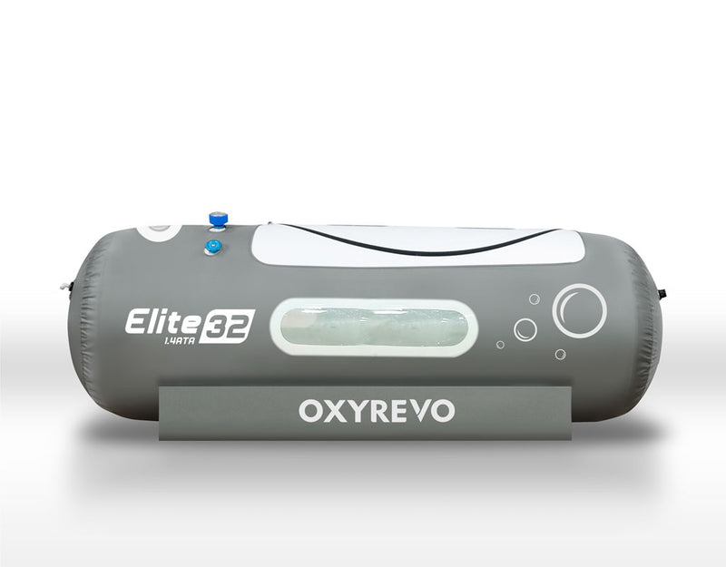 Load image into Gallery viewer, OxyRevo Hyperbaric Chamber Elite32