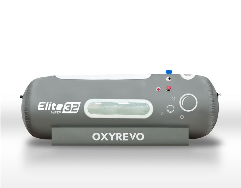 Load image into Gallery viewer, OxyRevo Hyperbaric Chamber Elite32