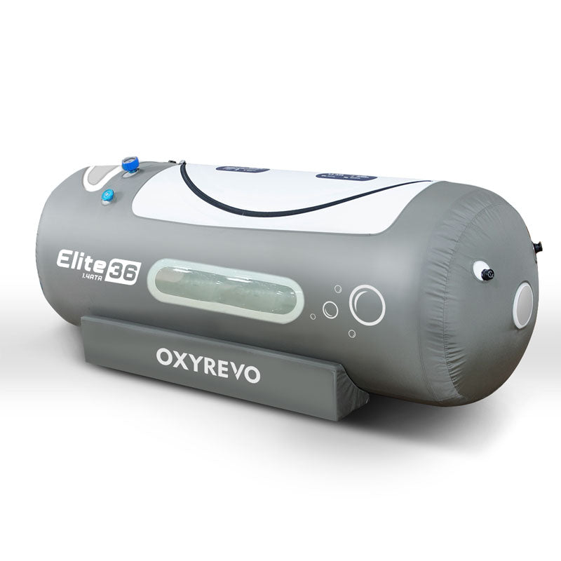 Load image into Gallery viewer, OxyRevo Hyperbaric Chamber Elite36