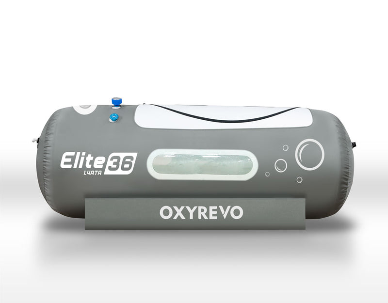 Load image into Gallery viewer, OxyRevo Hyperbaric Chamber Elite36