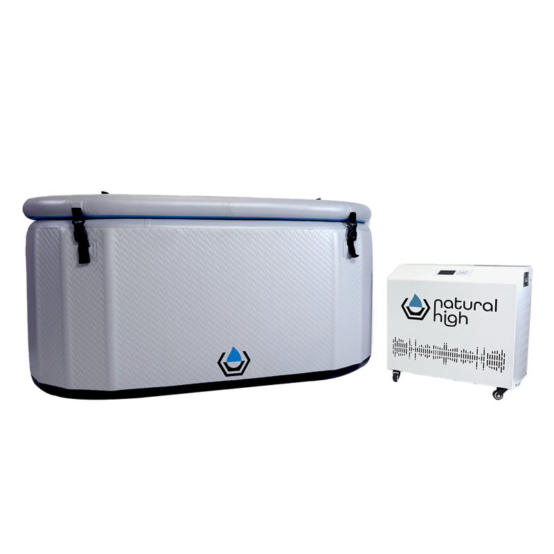 Load image into Gallery viewer, Natural High™ Extreme Experience (Inflatable Tub, Hot & Cold)