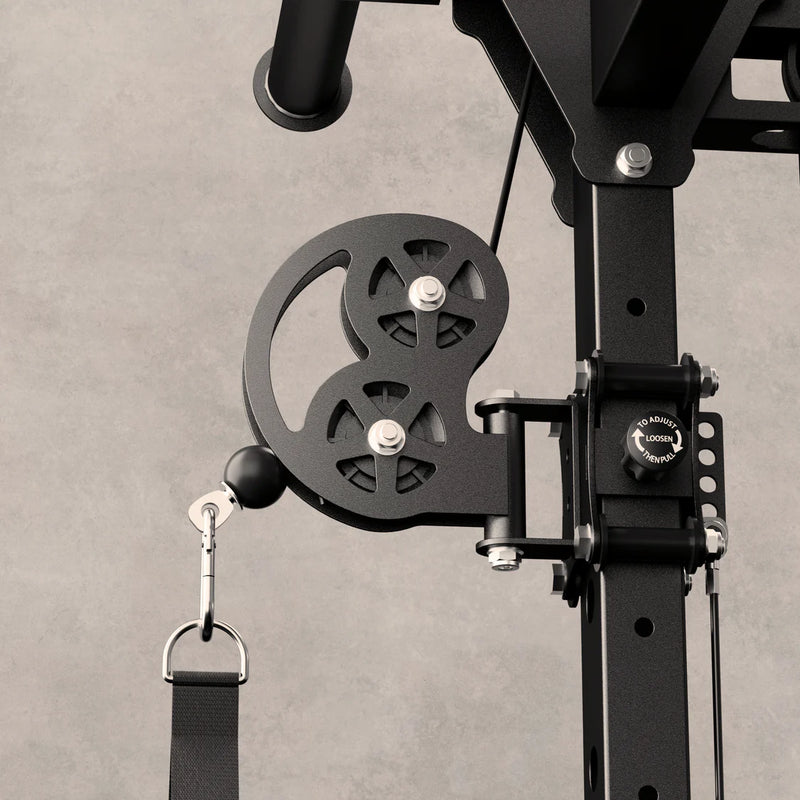 Load image into Gallery viewer, Raptor F22 All-In-One Home Gym Power Rack