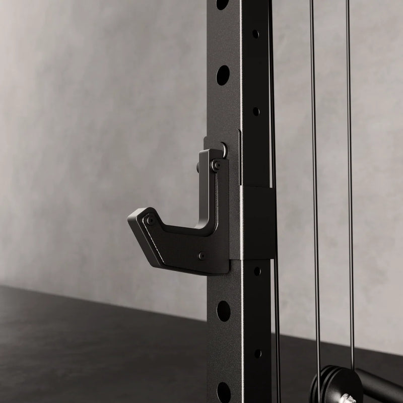 Load image into Gallery viewer, F35 All-In-One Gym Wall-Mount Folding Power Rack
