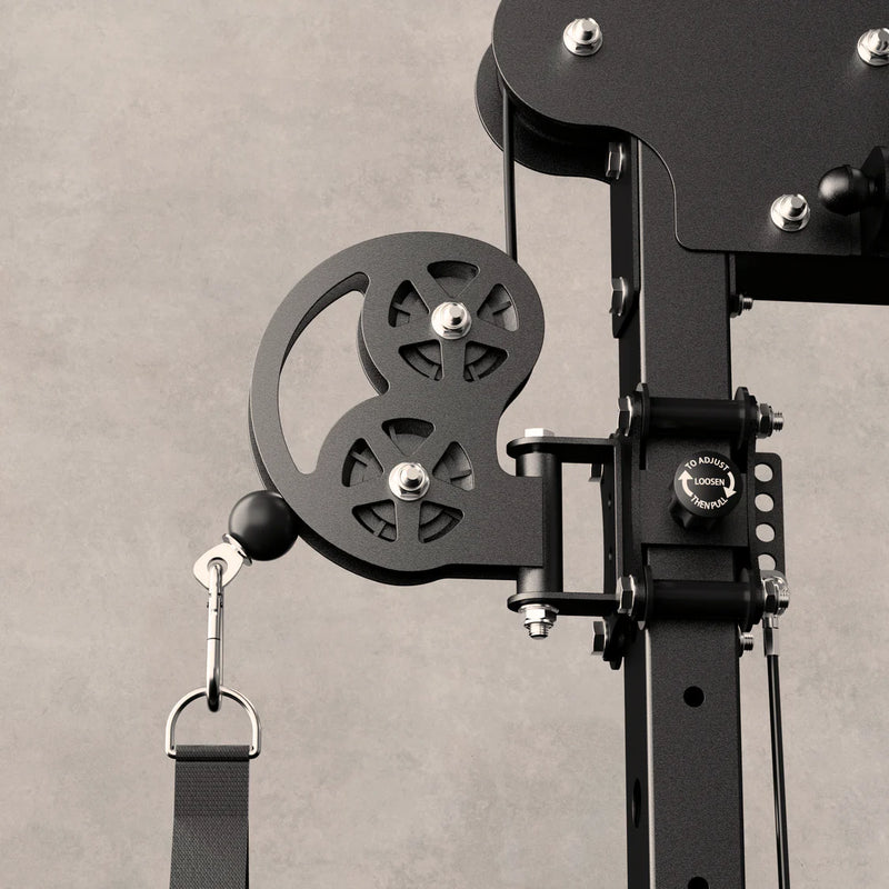 Load image into Gallery viewer, F35 All-In-One Gym Wall-Mount Folding Power Rack