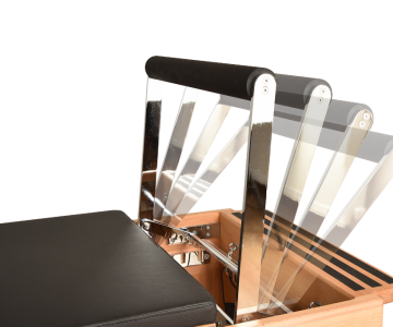 Load image into Gallery viewer, Private Pilates Premium Wood Reformer Bundle