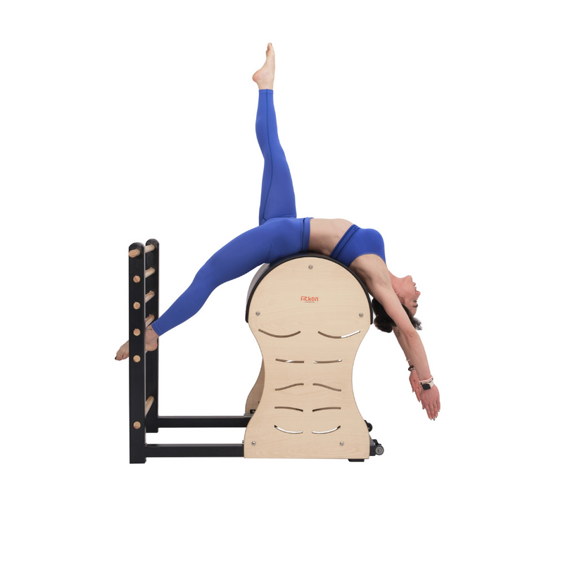 Load image into Gallery viewer, Fitkon™ Powerhouse Ladder Barrel