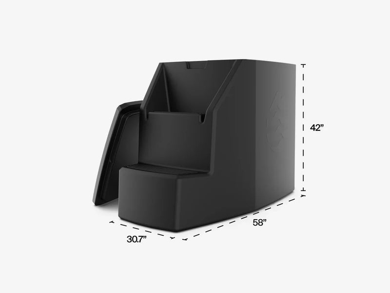 Load image into Gallery viewer, Ice Barrel 500 Cold Plunge Tub