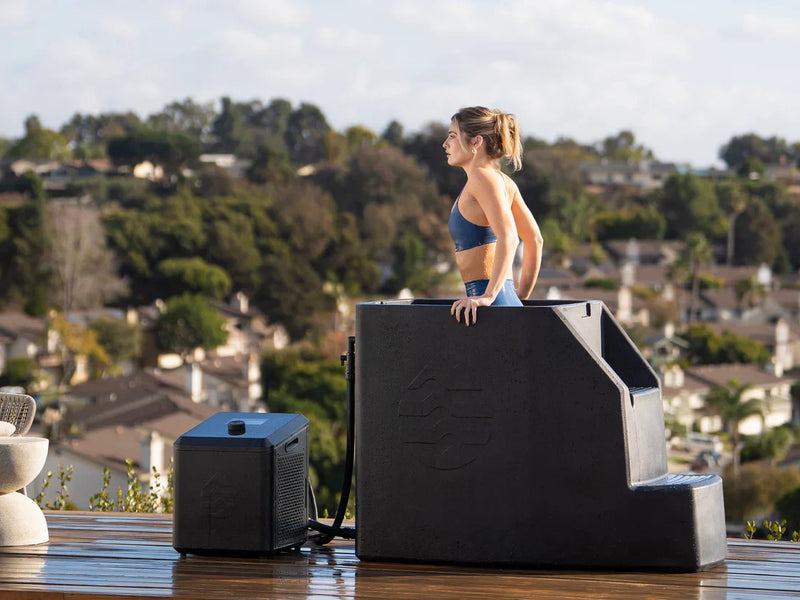 Load image into Gallery viewer, Ice Barrel 500 Cold Plunge Tub