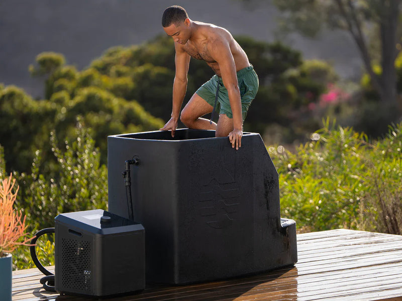 Load image into Gallery viewer, Ice Barrel 500 Cold Plunge Tub