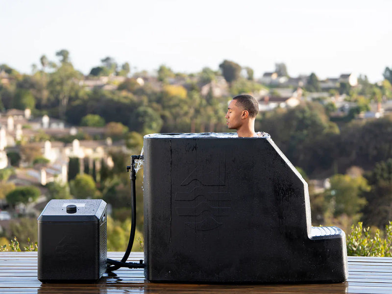 Load image into Gallery viewer, Ice Barrel 500 Cold Plunge Tub