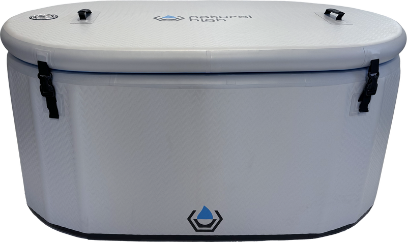 Load image into Gallery viewer, Natural High™ Extreme Experience (Inflatable Tub, Hot & Cold)