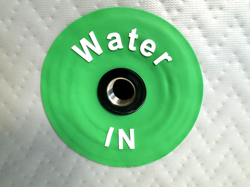 Load image into Gallery viewer, Natural High™ Extreme Experience (Inflatable Tub, Hot & Cold)