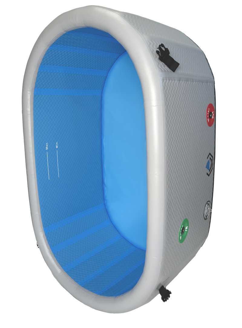 Load image into Gallery viewer, Natural High™ Extreme Experience (Inflatable Tub, Hot & Cold)