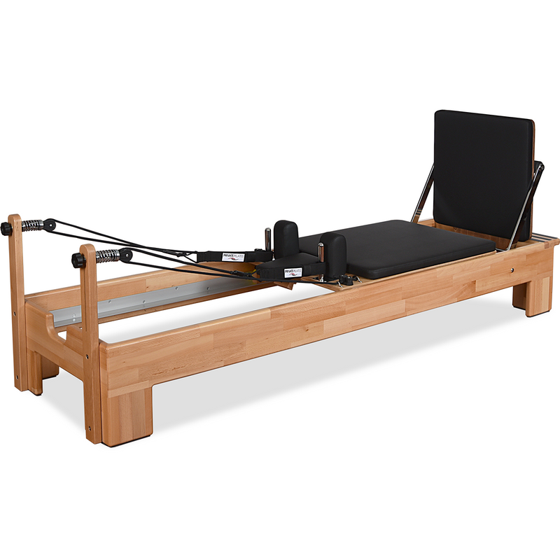 Load image into Gallery viewer, Private Pilates Premium Wood Reformer Bundle