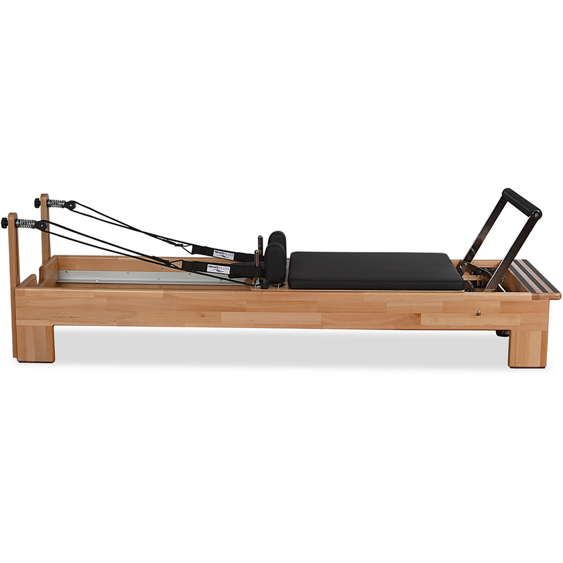 Load image into Gallery viewer, Private Pilates Premium Wood Reformer Bundle