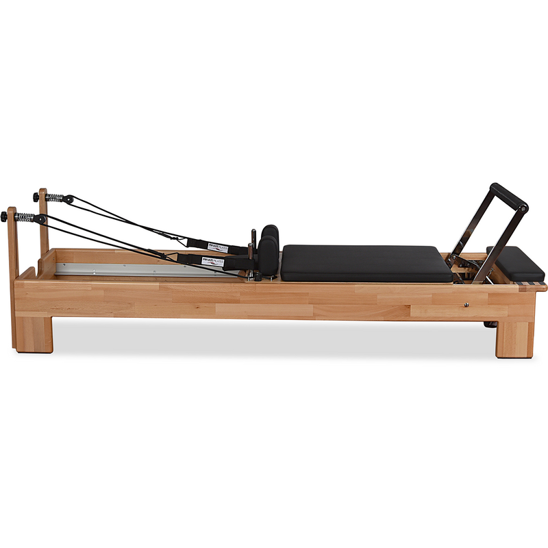 Load image into Gallery viewer, Private Pilates Premium Wood Reformer Bundle
