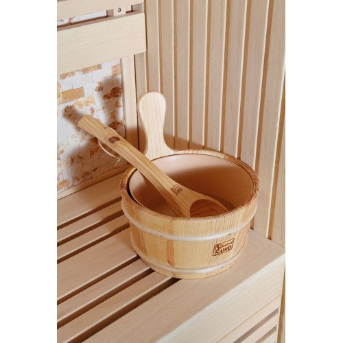 Load image into Gallery viewer, Rockledge 2-Person Luxury Indoor Traditional Sauna