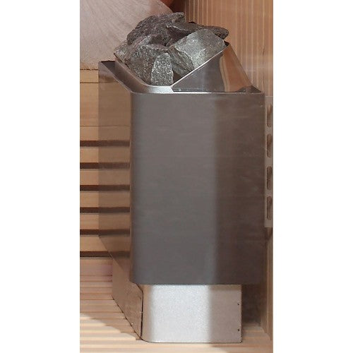 Load image into Gallery viewer, Rockledge 2-Person Luxury Indoor Traditional Sauna