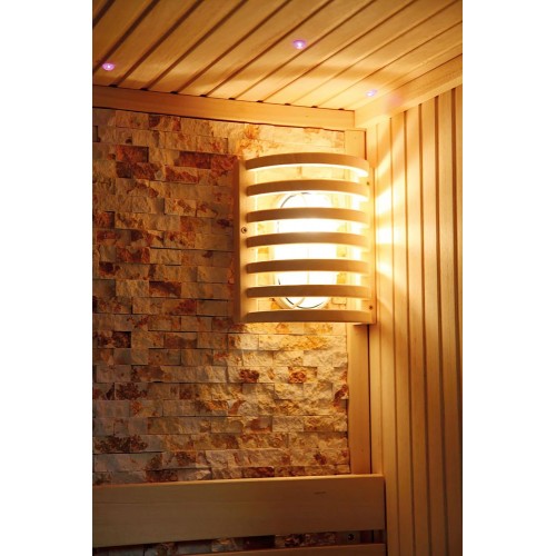 Load image into Gallery viewer, Rockledge 2-Person Luxury Indoor Traditional Sauna