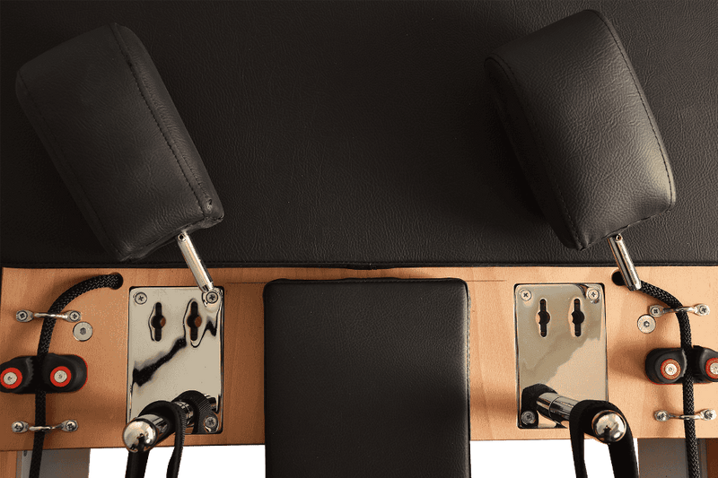 Load image into Gallery viewer, Private Pilates Premium Wood Reformer Bundle