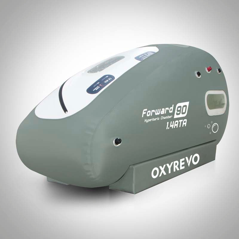 Load image into Gallery viewer, OxyRevo Hyperbaric Chamber Forward 90
