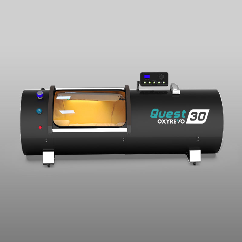 Load image into Gallery viewer, OxyRevo Hyperbaric Chamber Quest30