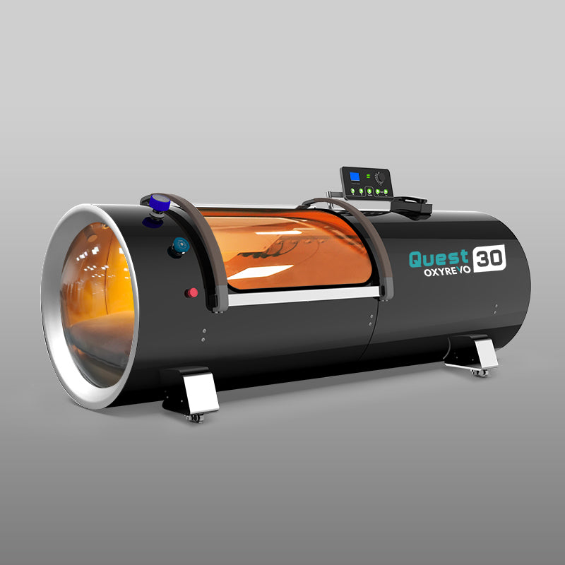 Load image into Gallery viewer, OxyRevo Hyperbaric Chamber Quest30