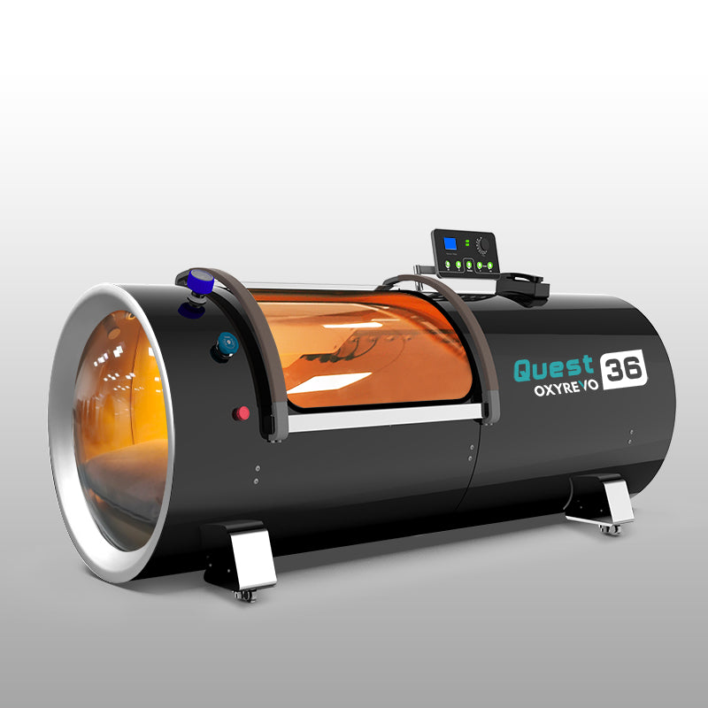 Load image into Gallery viewer, OxyRevo Hyperbaric Chamber Quest36