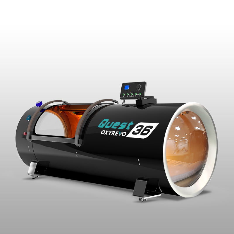 Load image into Gallery viewer, OxyRevo Hyperbaric Chamber Quest36