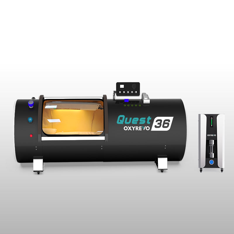 Load image into Gallery viewer, OxyRevo Hyperbaric Chamber Quest36