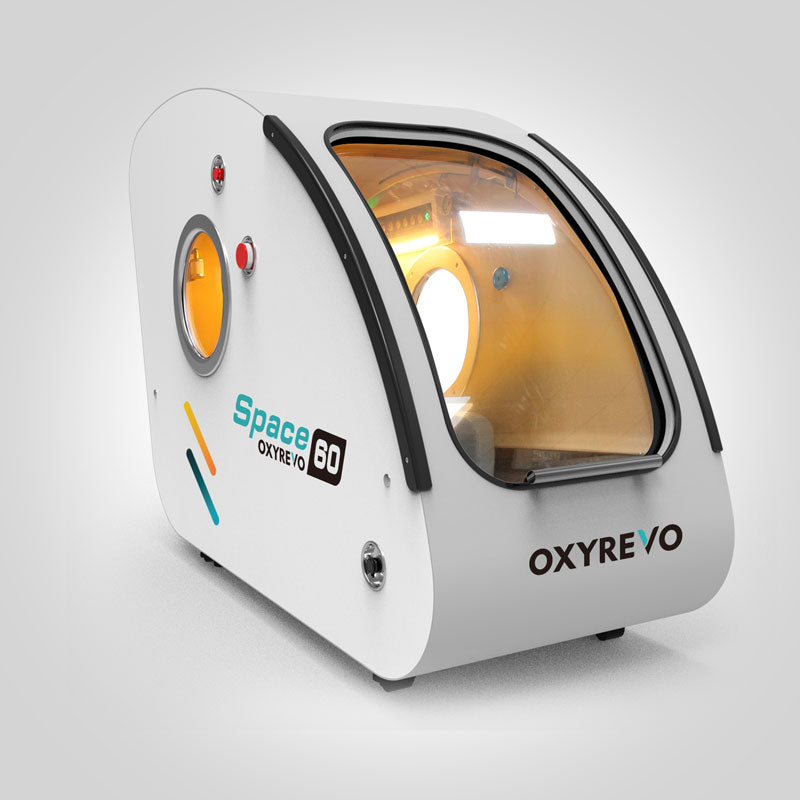 Load image into Gallery viewer, OxyRevo Hyperbaric Chamber space60