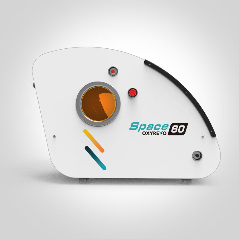 Load image into Gallery viewer, OxyRevo Hyperbaric Chamber space60